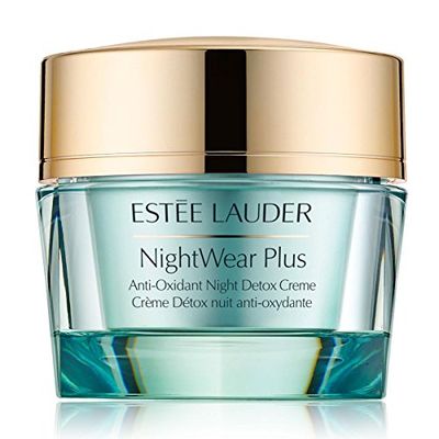 Estée Lauder Nightwear Anti-Oxidant Night Detox Creme creme - 50 ml