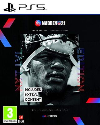 Madden NFL 21 (PS5)