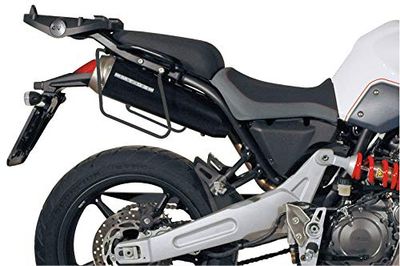 Spreizador para Motorrad-Reittaschen Givi Easylock Benelli Leoncino 500 (17 a 20)
