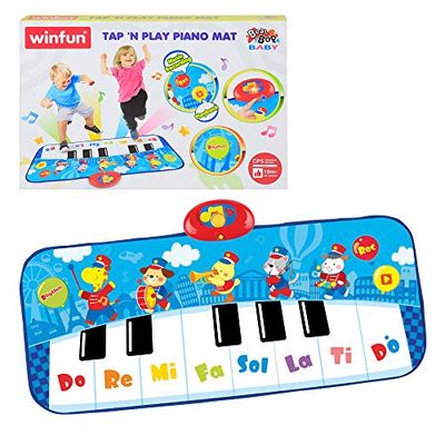 winfun - Alfombra Piano de (44752)