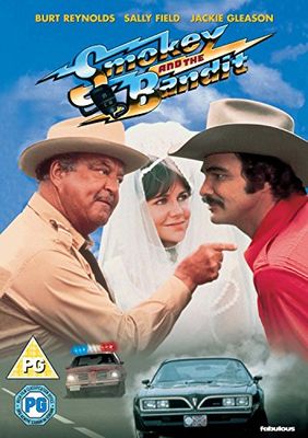 Smokey and the Bandit [DVD] [Edizione: Regno Unito]