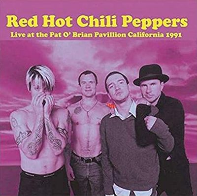 Live At The Pat O'Brian Pavilion California 1991 - Fm Broadcast