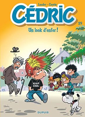 Cedric T29 : Un look d'enfer