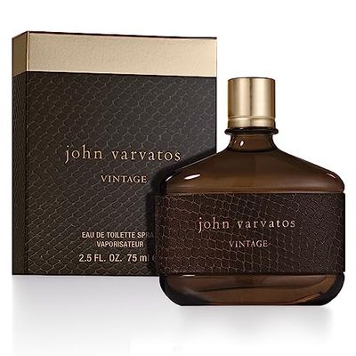 John Varvatos Vintage Eau de Toilette Spray 75 ml