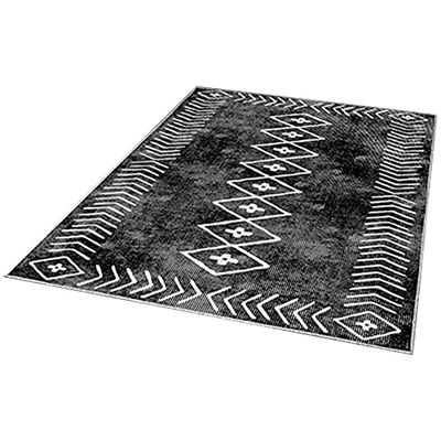 WELL HOME MOBILIARIO & DECORACIÓN Tapis en Polyester imprimé 140 x 220 cm