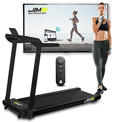 JIM Tapis Roulant Tech