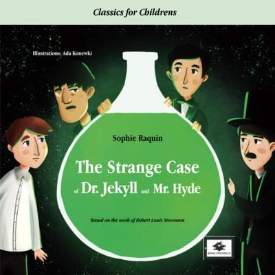 The Strange Case of Dr. Jekyll and Mr. Hyde