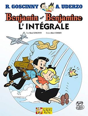 BENJAMIN et BENJAMINE - L'intégrale