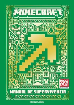 Manual de supervivencia de Minecraft
