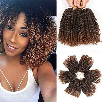 Crochet Hair Jamaican Bounce Havana Twist