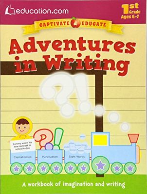 Adventures in Writing: A workbook of imagination and writing