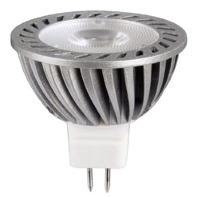 Xavax 00112059 Lampadina a LED GU5.3 2 W MR16, Colore Bianco caldo
