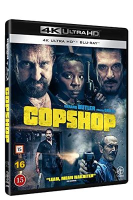 SF STUDIOS COPSHOP