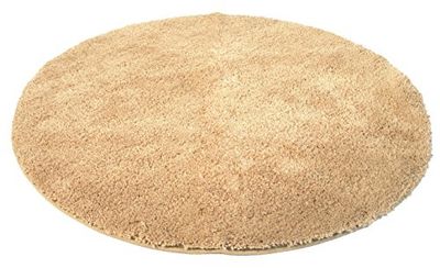 Mesana Tappeto Uni Marrone Chiaro 50 x 80 cm