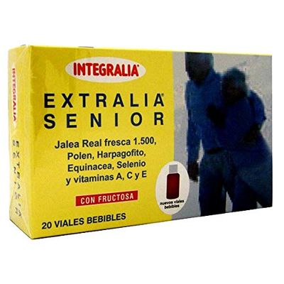 Integralia Principal Extralia 20Amp.