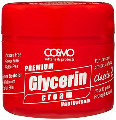 COSMO Premium Glycerin Cream, 150ml