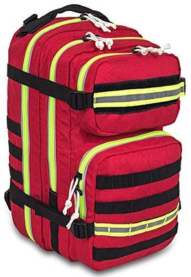 EB C2 Bag Sac à Dos d'urgence, Rouge, 25 x 44 x 26cm, Rouge, 25 x 44 x 26cm