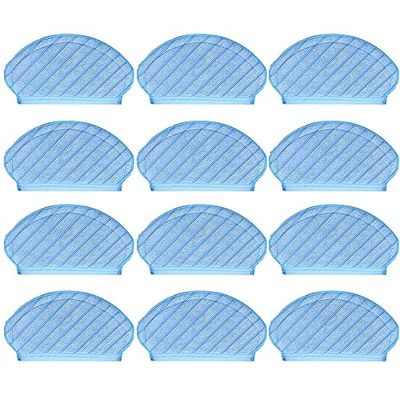 Neutop 920 950 Parti di Ricambio, Microfibra, 12 Panni per la Pulizia