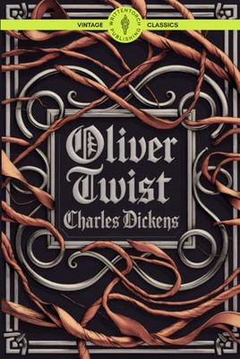Oliver Twist: The Unabridged Victorian-Era Novel of Orphans, Thieves, and Redemption Classic Vintage Literature