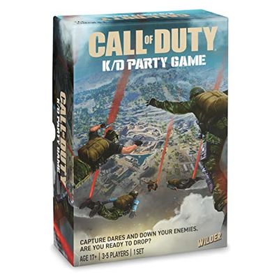 Call of Duty: K/D Party Game