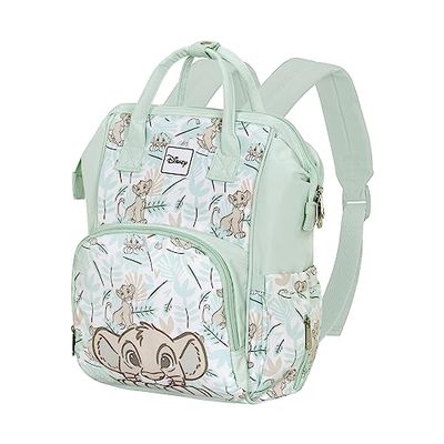 Disney Mamma anbud baby vagn väska, unisex vuxen, en storlek, Turkos, Talla única, Lejonkungen