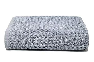Sally Jacquard Serviette éponge Sally, Coton, Perle, 90x140