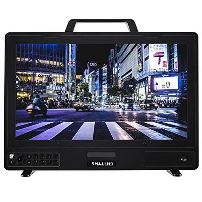 smallHD Vision 17 Zoll 4K HDR Monitor