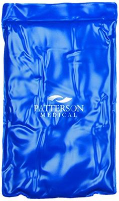 Performance Health, Compresse Froid Médical 19 x 28 cm, Standard, Récupération Sportive, Réduction du Gonflement