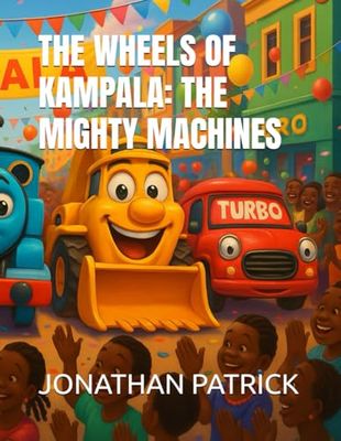 THE WHEELS OF KAMPALA: THE MIGHTY MACHINES