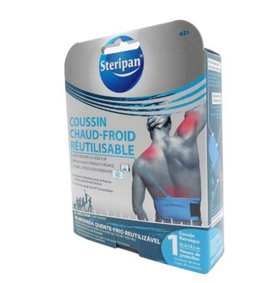 Steripan Almofada fria / quente com cinto