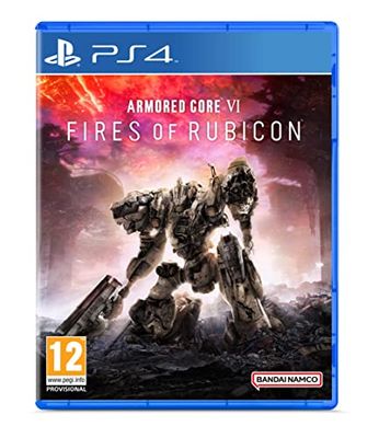 ARMORED CORE VI FIRES OF RUBICON (PS4)