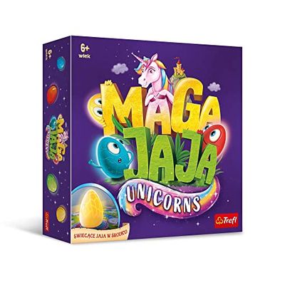 Trefl 02280 Megajaja Unicorns
