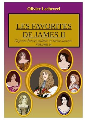 Les favorites de James II: 14