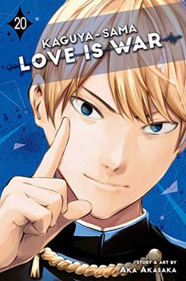 Kaguya-sama: Love Is War, Vol. 20: Volume 20