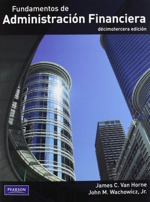 Fundamentos de administración financiera