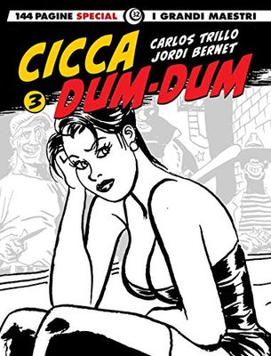 Cicca dum-dum. Mia nipote Nicole-Sabbie bollenti (Vol. 3)