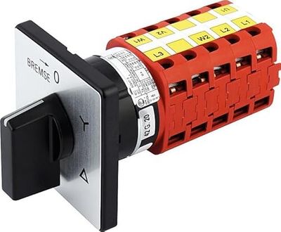 Elektra Tailfingen ET BREMSSTERNDREIECKSCH. V3NBY-F3-B-SI, VN-REIHE F marca