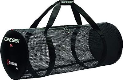 Cressi Gorgona Bag - Opvouwbare zak voor Unisex Volwassen Marineuitrusting