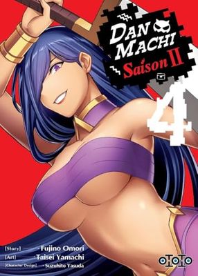 DanMachi saison 2 T04