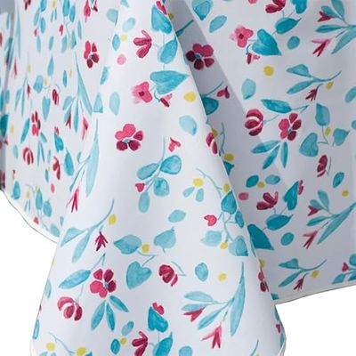 Ariette - Nappe en Coton imperméable Rectangle : 160 x 200 cm