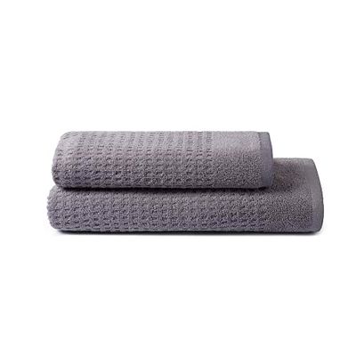 SWEET HOME - Asciugamani Bagno Viso e Bidet in Spugna di Puro Cotone 100% Certificato OEKO-TEX Zero Twist, Set con Asciugamano Bagno 50x100 e 40x50 Morbido e Assorbente anche come Asciugamano Palestra