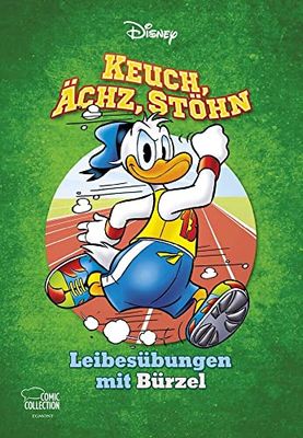 Enthologien 45: Keuch, Ächz, Stöhn - Leibesübungen mit Bürzel