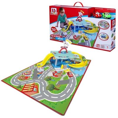 AMO TOYS BB Junior - Set regalo My 1st Garage (1688613)
