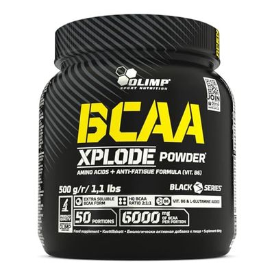 Olimp Sport Nutrition Bcaa Xplode Poudre Acide Aminé Cola 500 g