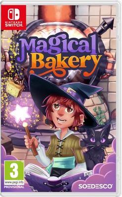 Magical Bagery – Nintendo Switch
