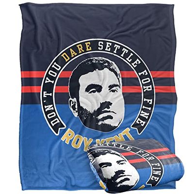 TED LASSO Silky Touch Super Soft Throw Blanket 152 x 127 cm