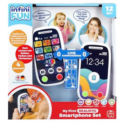 My first realistic Smartphone Set