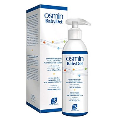 Valetudo-Biogena Detergente Corporal 400 ml