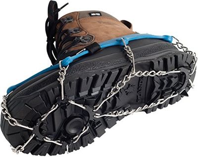 Veriga Dereze Ice Track Crampons, Maat - Xlarge (45-48)