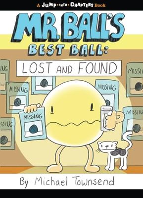 Mr Ball's Best Ball: Lost and Found (Jump Into Chapters)